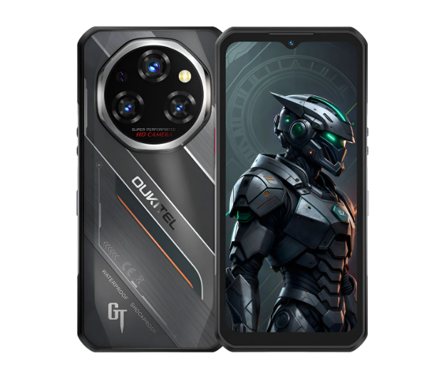 Smartphones Oukitel Wp62 48gb Ram 512gb Rom 11000mah Android 15 Dual Sim