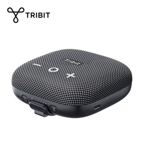 Tribit-altavoz portátil StormBox Micro 2, dispositivo con Bluetooth
