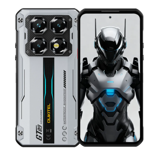 Smartphones Oukitel Wp60 48gb Ram 512gb Rom 10000mah