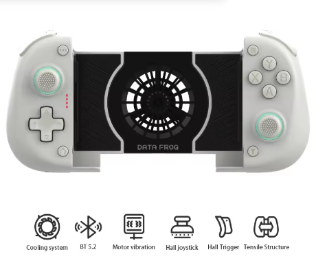 Controlador inalámbrico DATA FROG X3