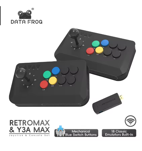 Palo de combate Arcade de rana de datos para Windows IOS Android TV Box