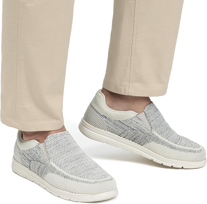 Bruno Marc Mocasines sin Cordones para Hombre