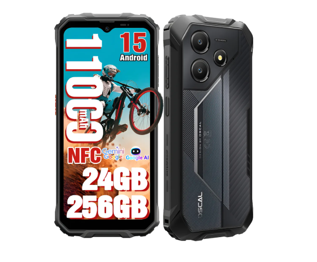 Oscal® Marine 2 Celulares (2025)-11000mah