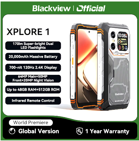 Blackview XPLORE 1