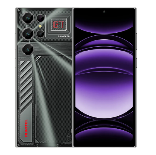 Smartphone Oukitel C61 Gt 24gb Ram 256gb Rom Celulares 5150mah Android 15 Nfc/otg/gps