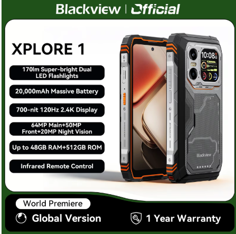 Blackview XPLORE 1