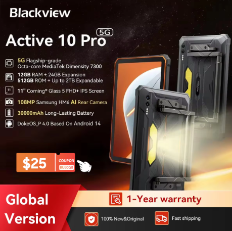 Blackview Active 10 Pro
