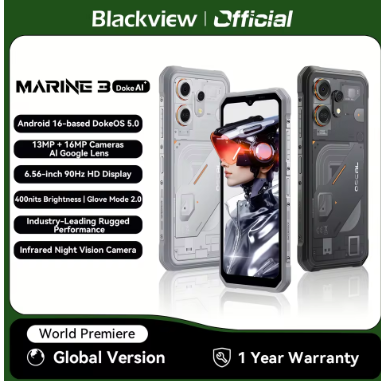 Blackview OSCAL MARINE 3