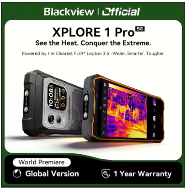 Blackview XPLORE 1 Pro