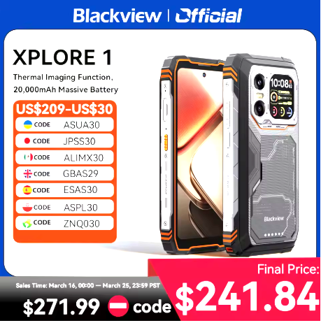 Blackview XPLORE 1