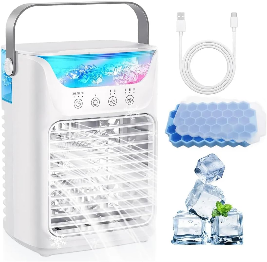 Ventilador de Aire Acondicionado