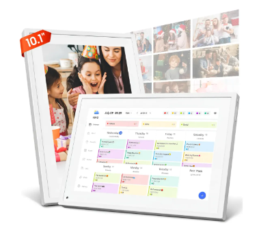 Tabwee Calendario Digita P10 Agenda Electronica Digital 10.1