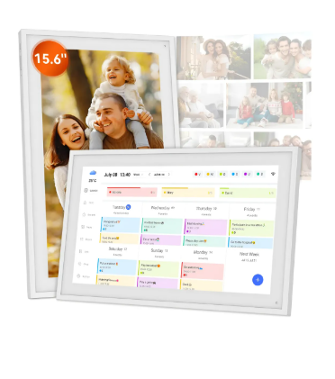 Portaretratos Digital Blackview P15 15.6 Pantalla Grande
