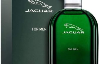 Jaguar for Men (Green), Eau De Toilette Spray, 3.4 Oz