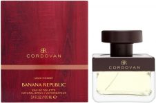 Banana Republic Cordovan by for Men. Spray 3.4-Ounces