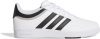 Adidas Hoops 4.0 Tenis Unisex, Color Blanco de Adulto