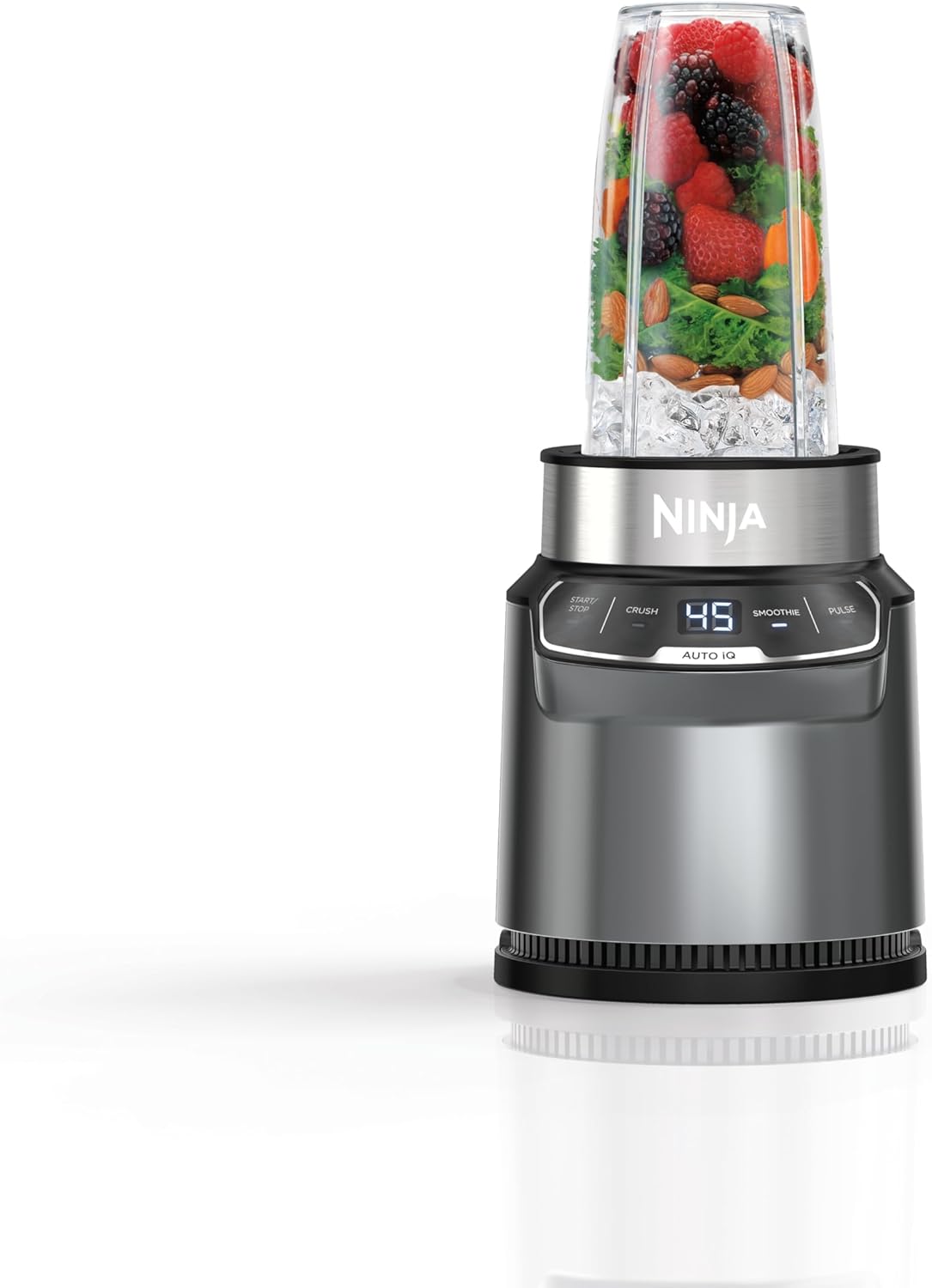 Ninja – Extractor de nutrientes
