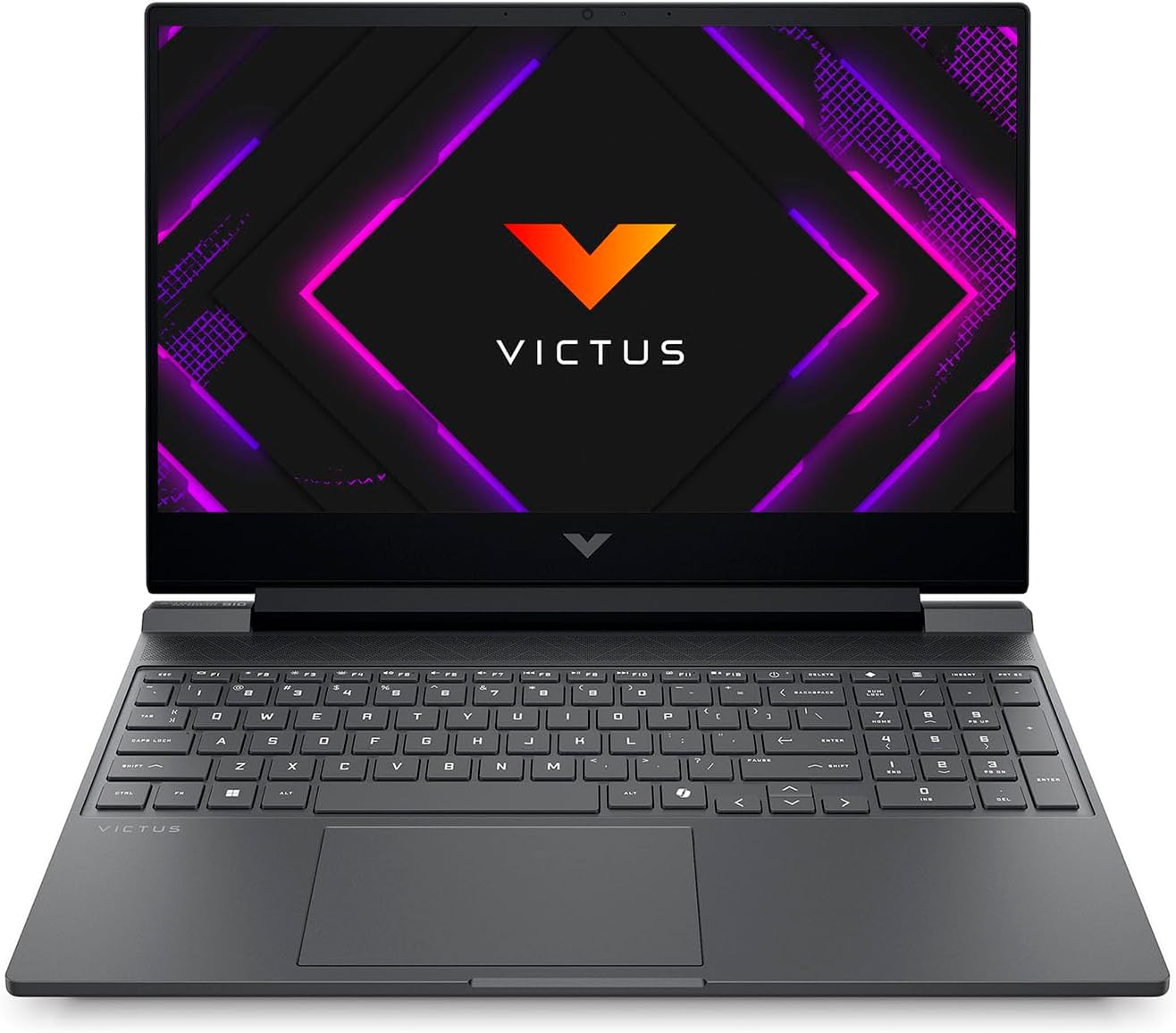HP Laptop Gaming Victus 15-fa2004la, Intel i5, 24 GB RAM, 512 GB SSD, 15.6 pulg, FHD, NVIDIA GeForce RTX 3050 Teclado en Español, Garantía Mexico