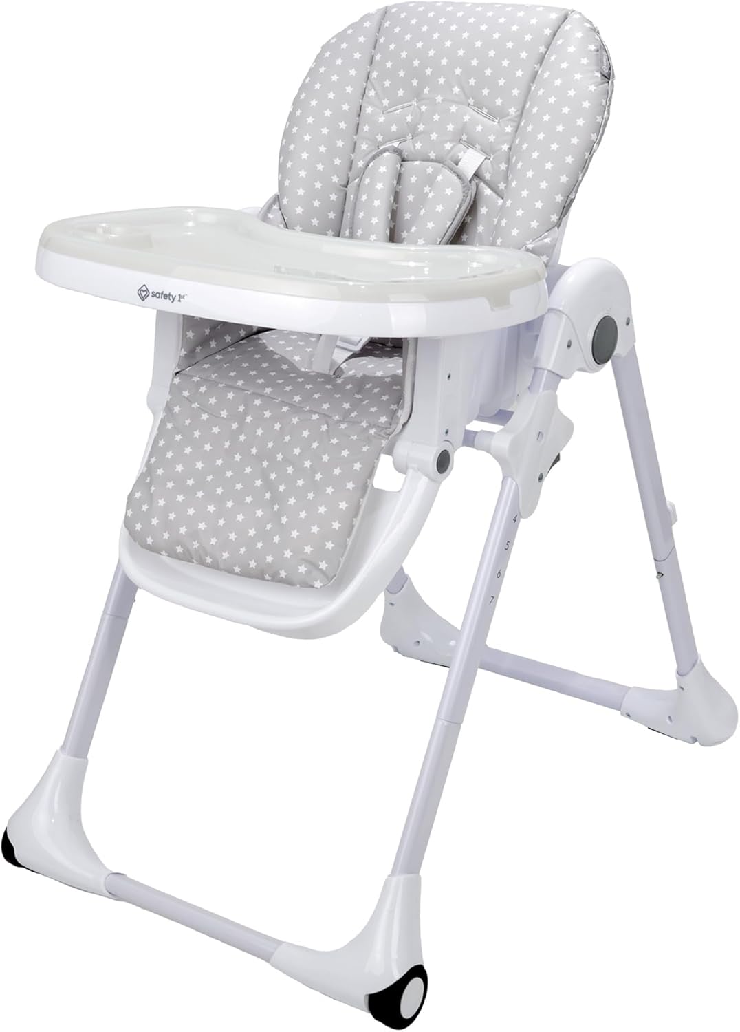 Safety 1st Silla Alta para Bebés Coco Gris
