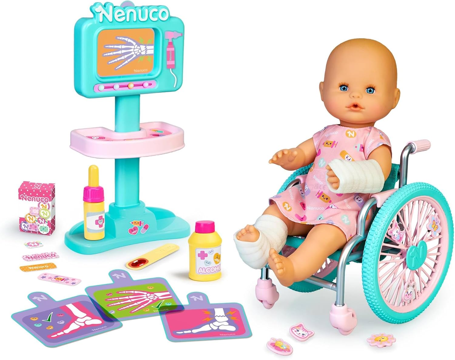 Nenuco ¡Emergencia Doctora!