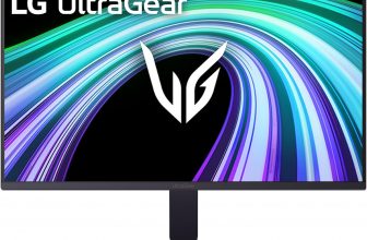 LG Monitor Ultragear 200Hz Full HD Gaming 1ms