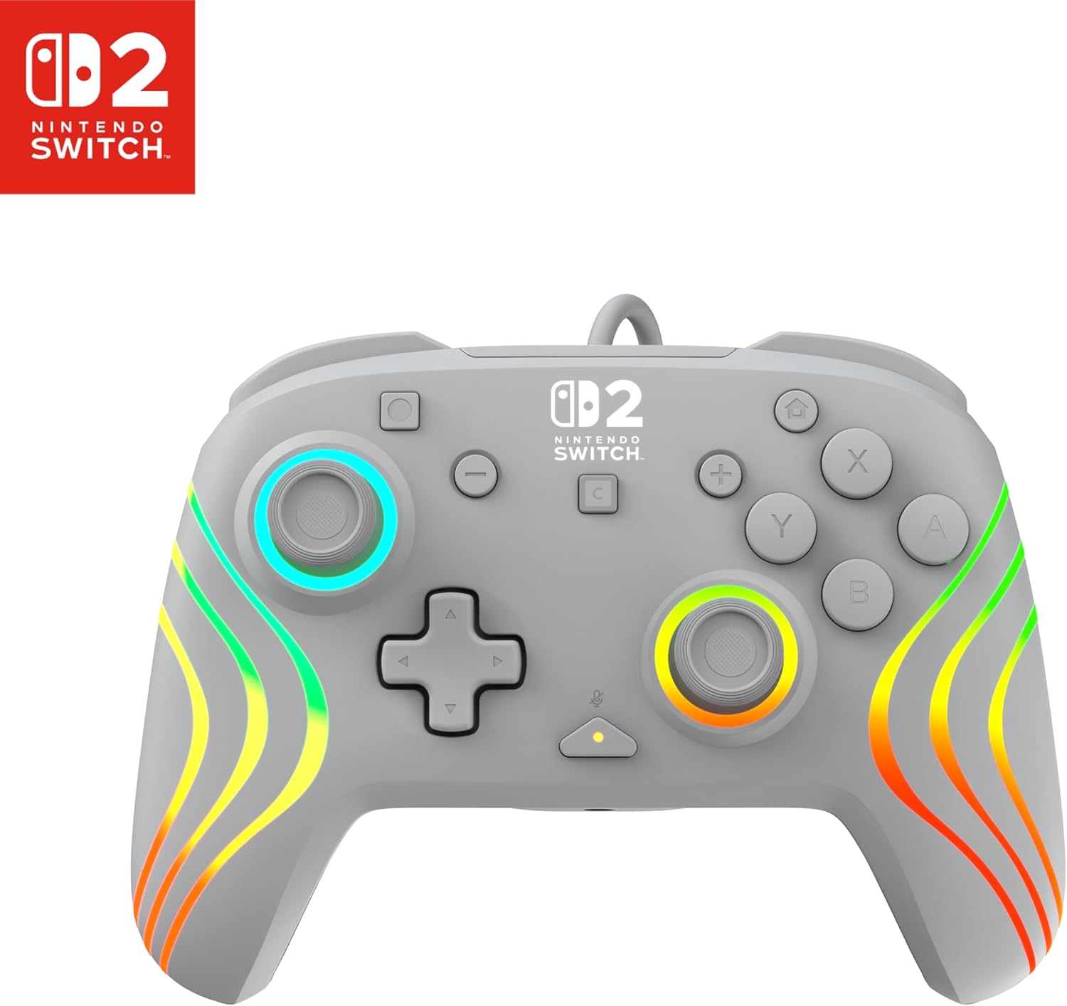 Turtle Beach Afterglow Wave Control con Cable RGB