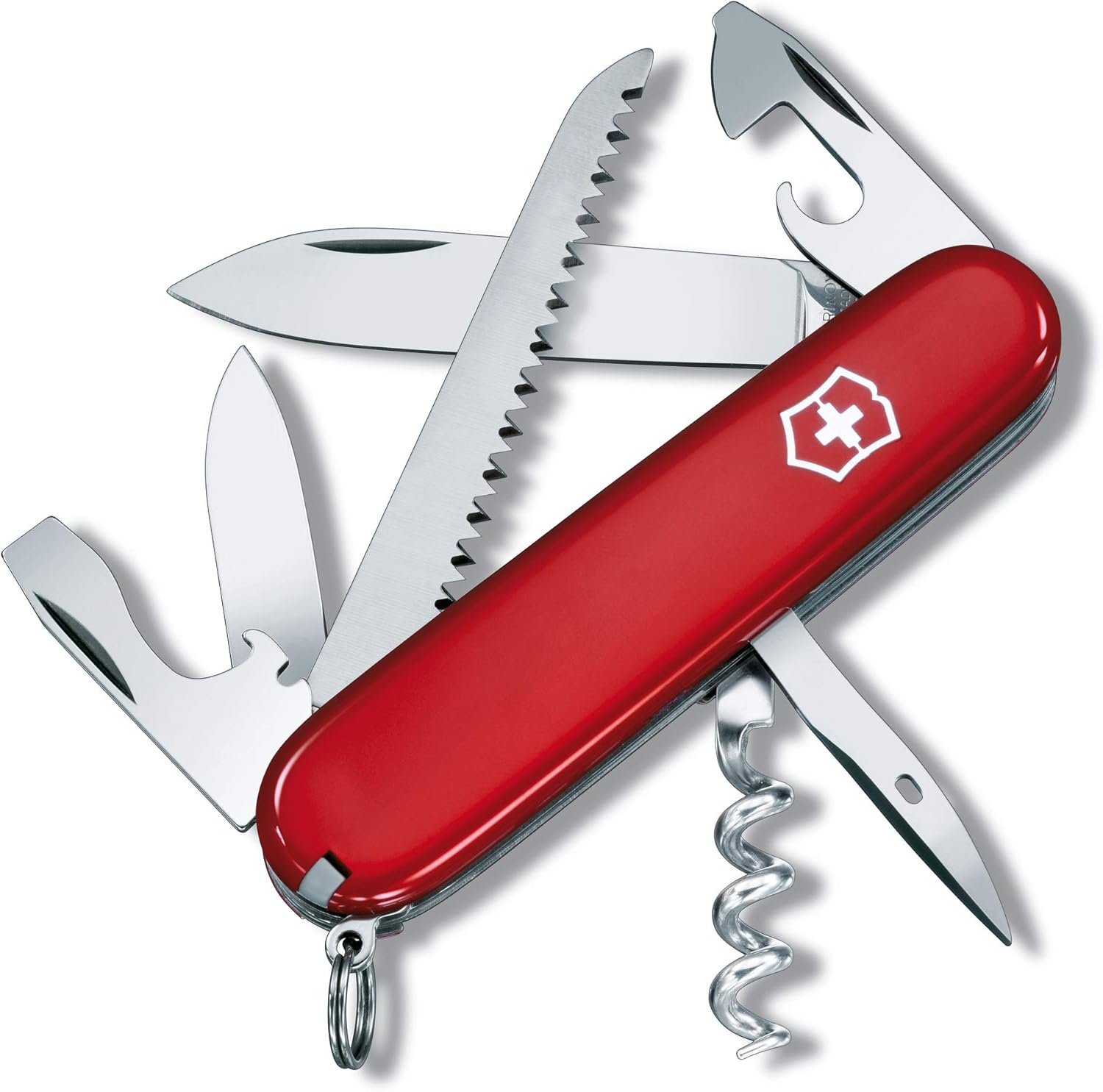 Victorinox Camper Swiss Army Pocket Knife