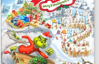 The Grinch Christmas Adventure: Merry & Mischievous Edition – Nintendo Switch