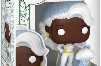 Funko Pop! Marvel: HoliDivas – Storm – X-Men