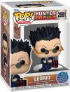 Funko Pop! Animation: Hunter X Hunter – Leorio (Sitting)