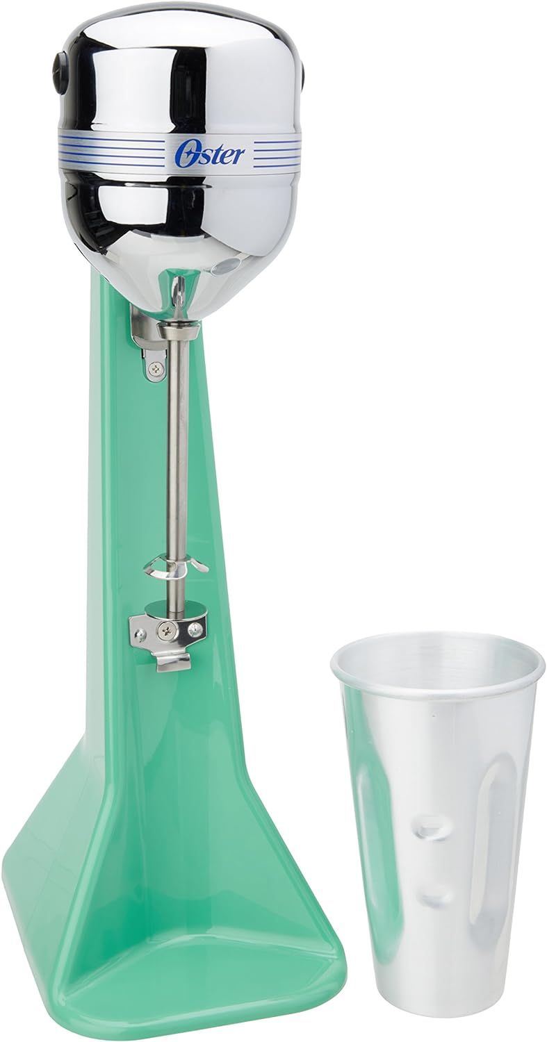 Oster® Batidora fuente de soda, 2 Velocidades, Capacidad de 750 ML