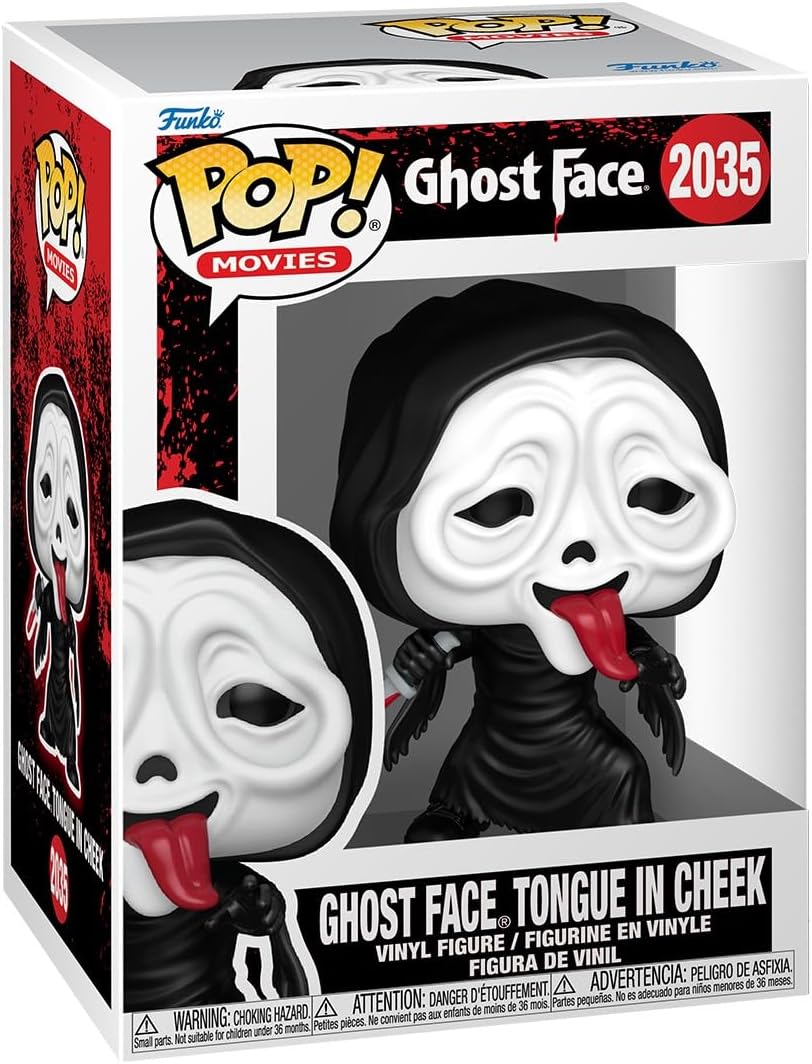 Funko Pop! Vinyl: Ghost Face