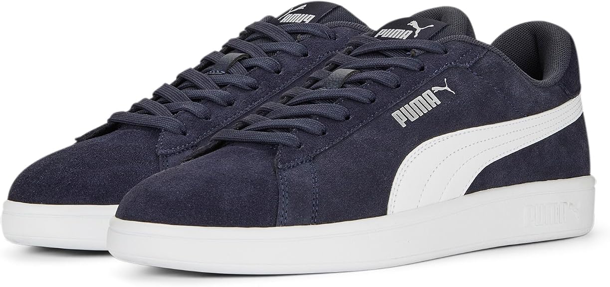 Puma Smash 3 L Zapatillas para Unisex-Adulto