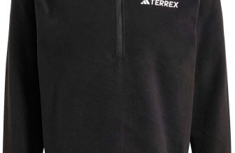 adidas adidas Sudadera Polar Terrex Sudadera Polar Hombre talla G