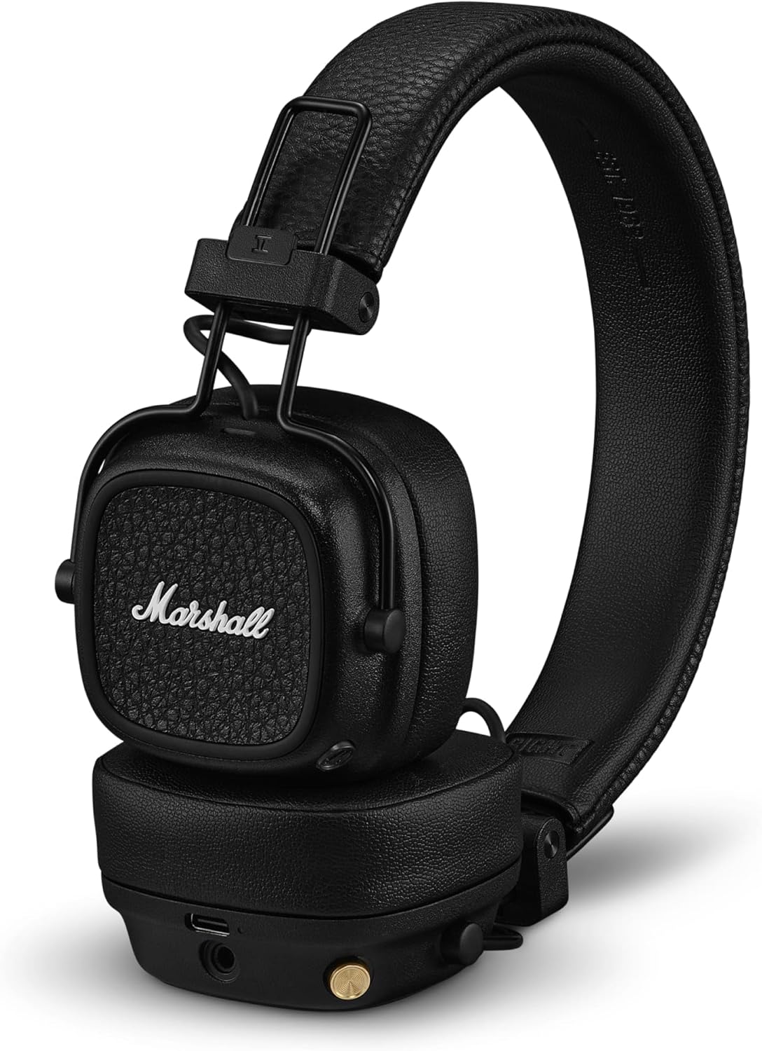 Marshall Major V Audífonos Inalámbricos Bluetooth – Negro