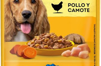 Pedigree  Sobres para Perros Adultos Sabor Pollo y Camote 24 Sobres 100g c/u