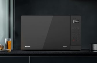 Hisense 1.6 C.F. Capacidad, Modo Combi Grill, Tecnología Inverter