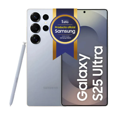 Celular Samsung Galaxy S25 Ultra 1 Tb Titanium Silverblue