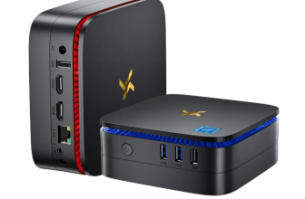 Mini Pc Huidun H80 Amd 3500u,16 Gb De Ram,512 Gb Ssd,win11