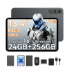 Tablet Oscal Pad 200 Lite 13.4 pulgadas 24 GB RAM 256 GB ROM 2 TB Tf Android 16 Tablet 8300 mah Batería