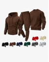 Mercado libre: 3 Piezas De Conjunto De Sudadera Y Pantalones Deportivos