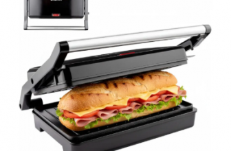 Mercado libre: Parrilla Sandwichera Electrica