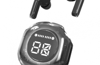 Audífonos Bluetooth 5.3