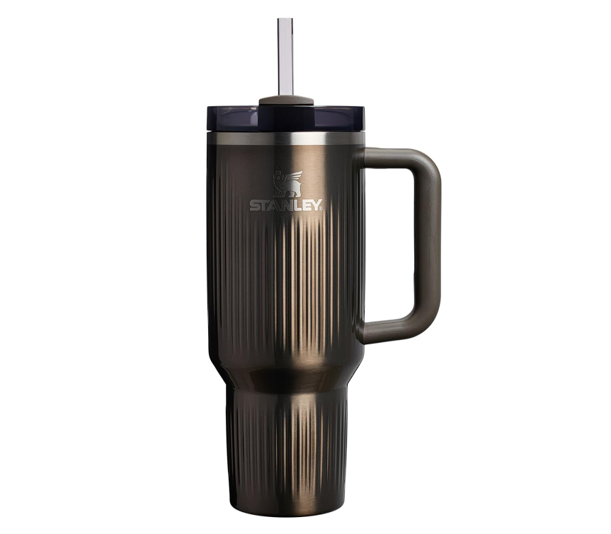 Stanley Quencher H2.0 FlowState™ – Vaso estriado (40 onzas)