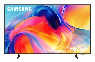 Pantalla Smart TV Samsung Mini LED 50 Pulgadas 4K UN50M70HAFXZX