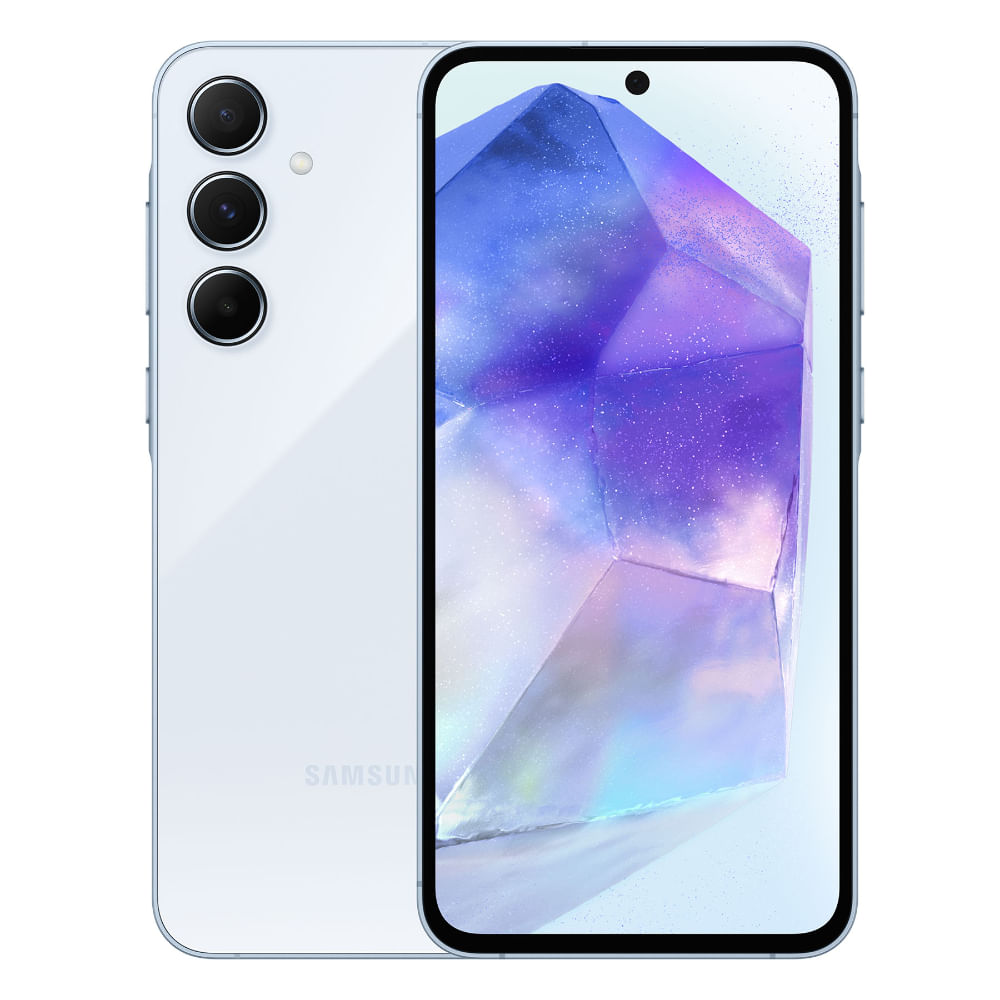 Samsung Galaxy A55 128GB AT&T Azul