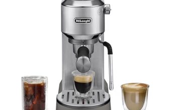 De’Longhi Dedica Duo: Espresso y Cold Brew en Uno