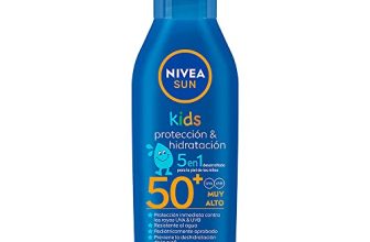 NIVEA SUN Protección Kids FPS 50+ 125ml