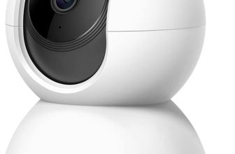 Tapo TP-Link TC70, Cámara Wi-Fi de Seguridad Interior, 1080P