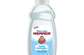 Mennen Aceite de Bebé Baby Magic Hipoalergénico 200ml